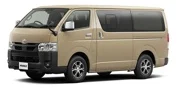 トヨタ ハイエースバン