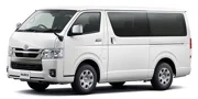 トヨタ ハイエースワゴン